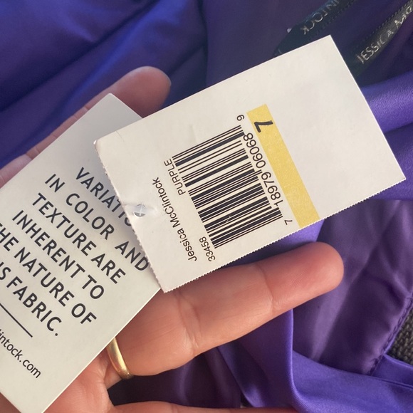 Jessica McClintock for Gunne Sax NWT dress - Picture 10 of 10